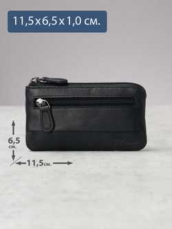 B123186 Preto - Футляр для ключей MP