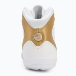Боксёрки Nike Freek white/metallic gold/cool grey