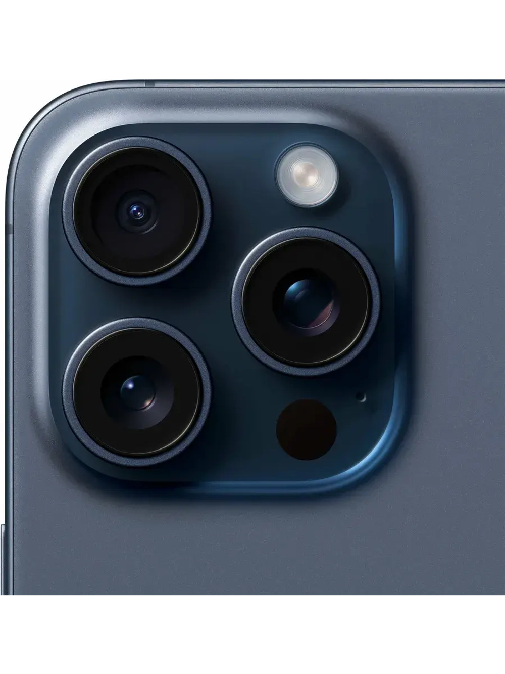 Смартфон Apple iPhone 15 ProMax 1ТБ; nanoSIM+eSIM; синий