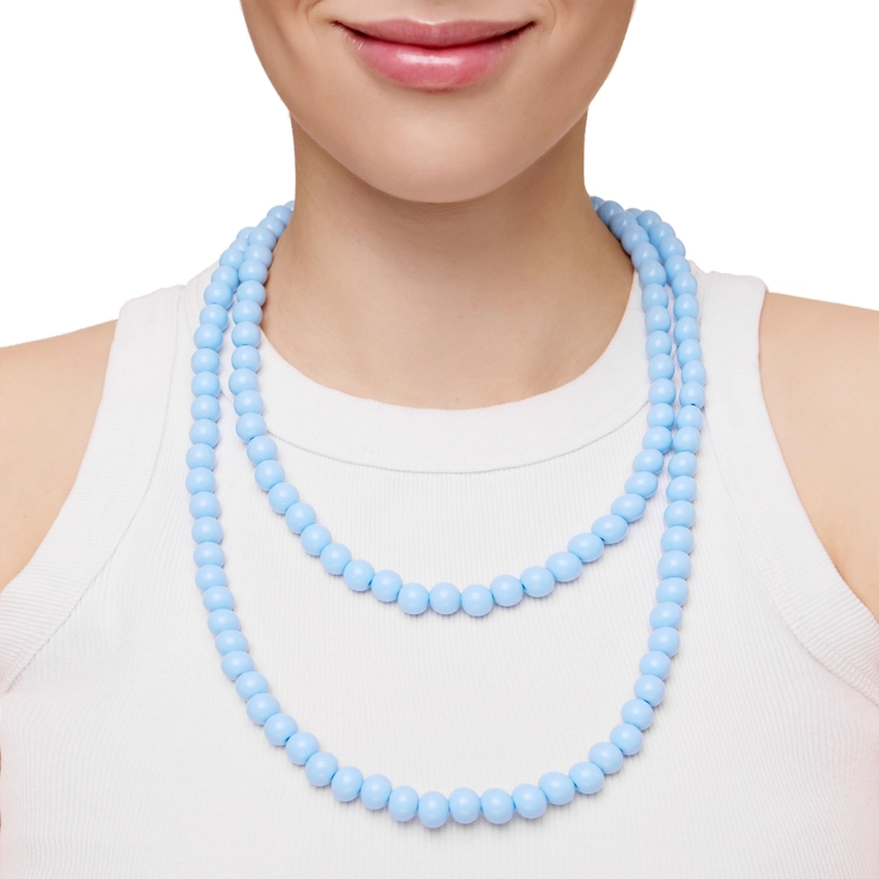 Ремешок для телефона Малибу – Синий