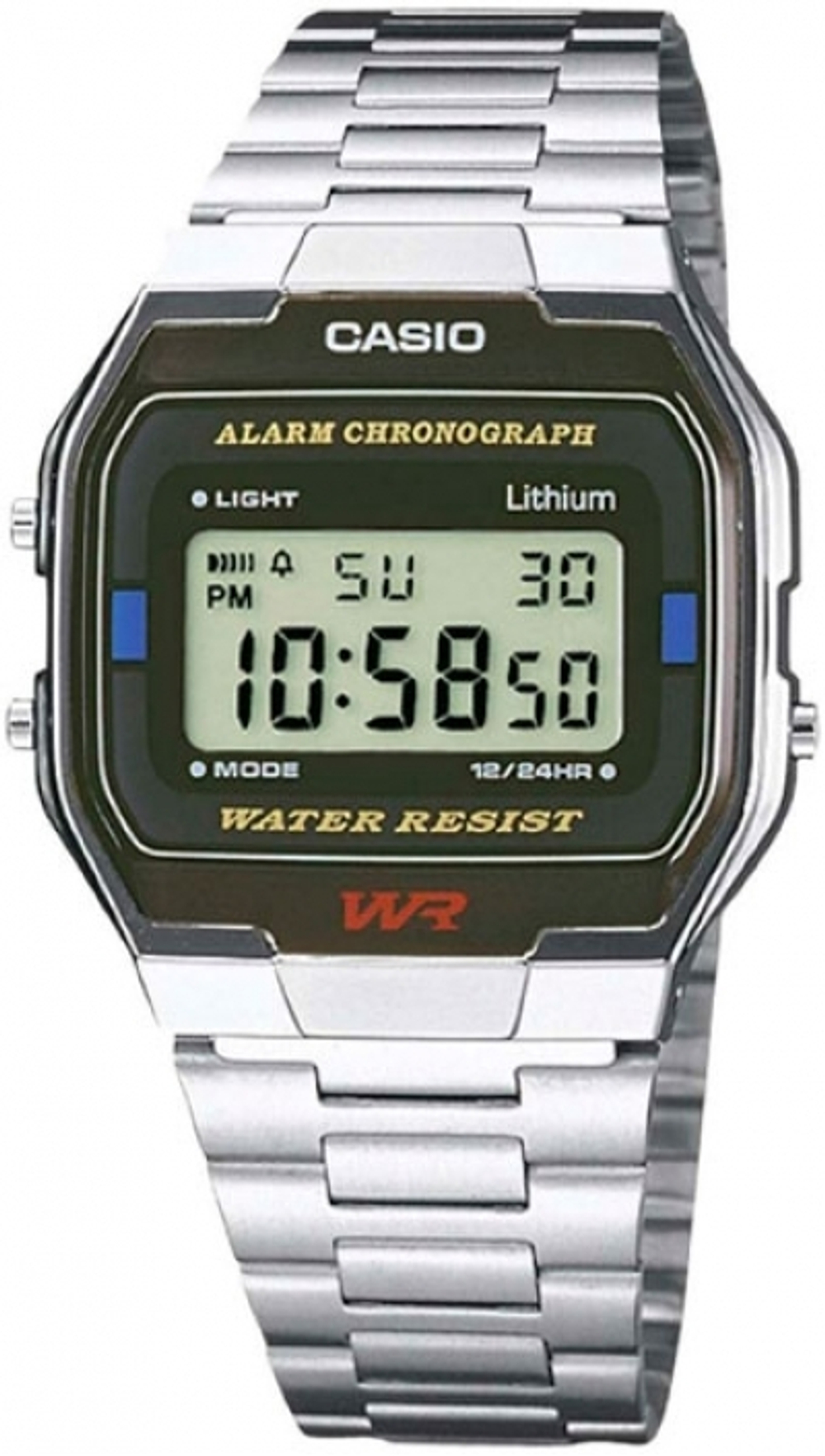 Casio A163WA1