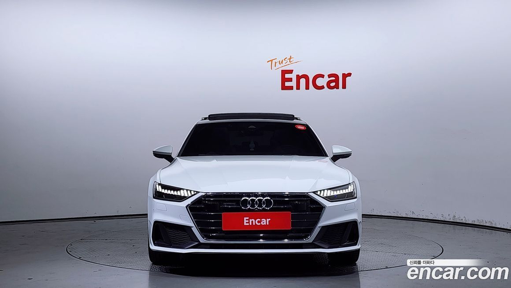Audi A7 (4K) 55 TFSI Quattro Premium (12.2020)