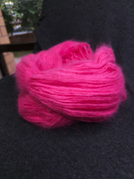 Итальянская пряжа в пасмах от BIAGIOLI MODESTO Angora 80, Spiky 3/17, 80% Ангора, 20% Нейлон