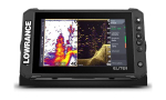 Картплоттер Lowrance Elite FS 9 Active Imaging 3-1 Transducer (ROW)