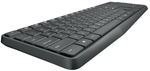 Клавиатура и мышь Wireless Logitech Combo MK235