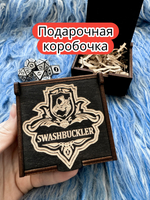 Подарочная коробка «Сорвиголова» — дерево
