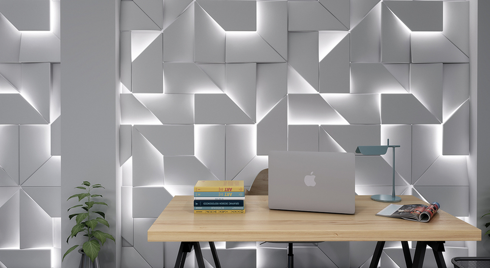 Интерьерные панели IQ