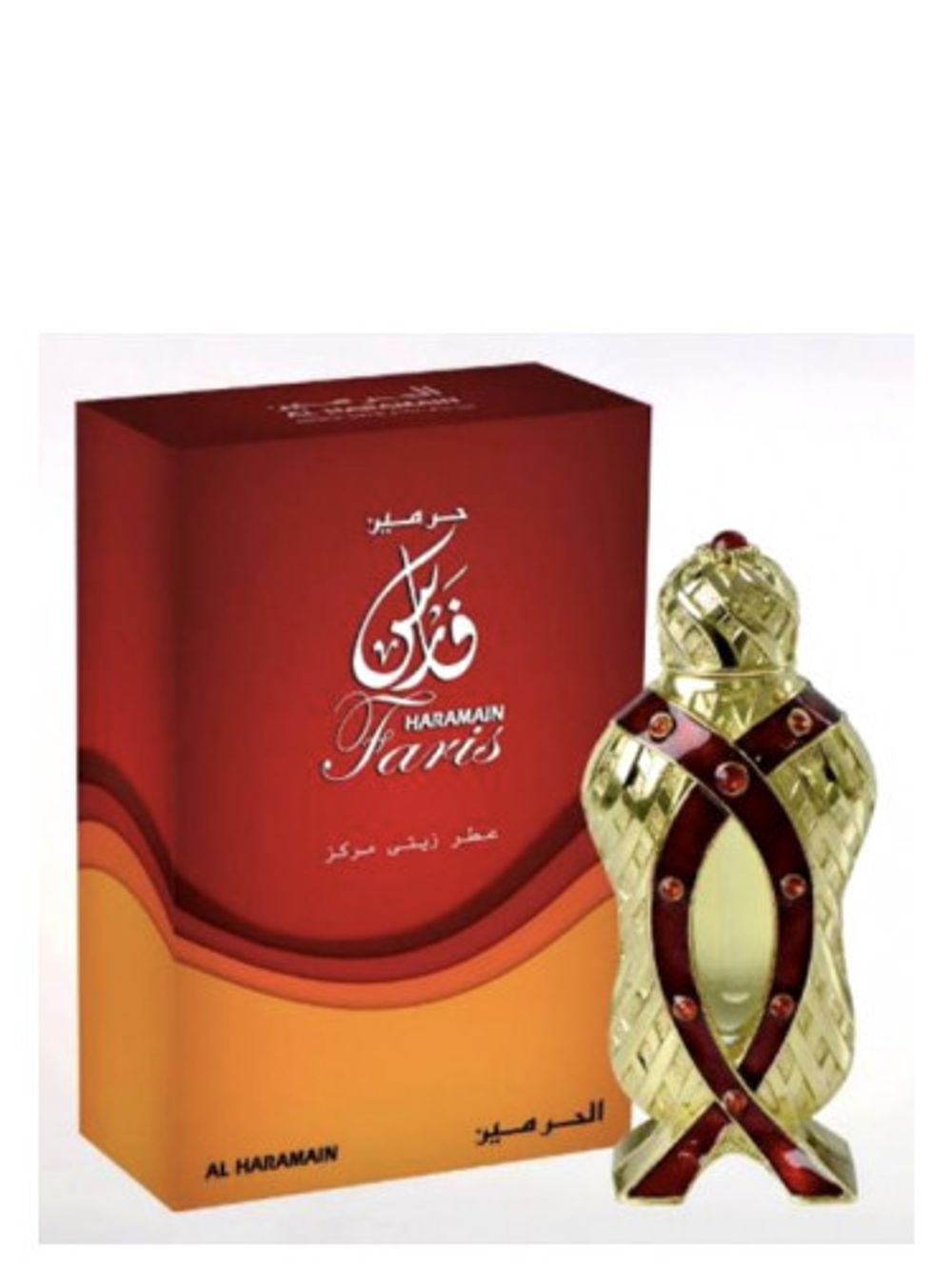 Al Haramain Perfumes Faris