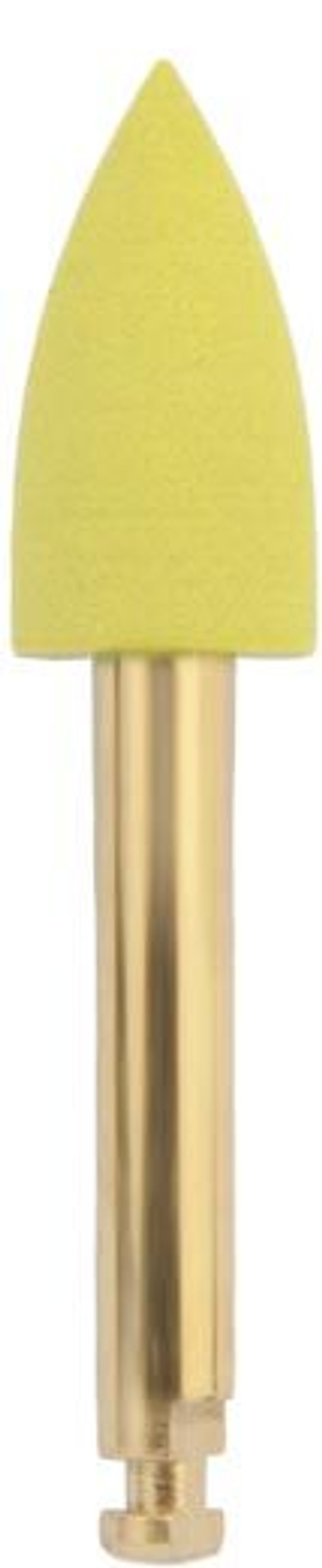 Головка полировочная с алмазным наполнением для композитов, тип RA P20032B-RA, NTI, Германия