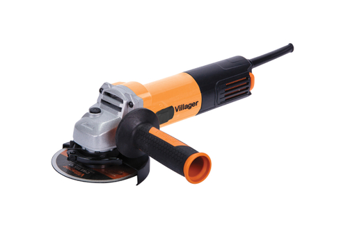 Угловая шлифовальная машинка электрическая Villager VLP 407