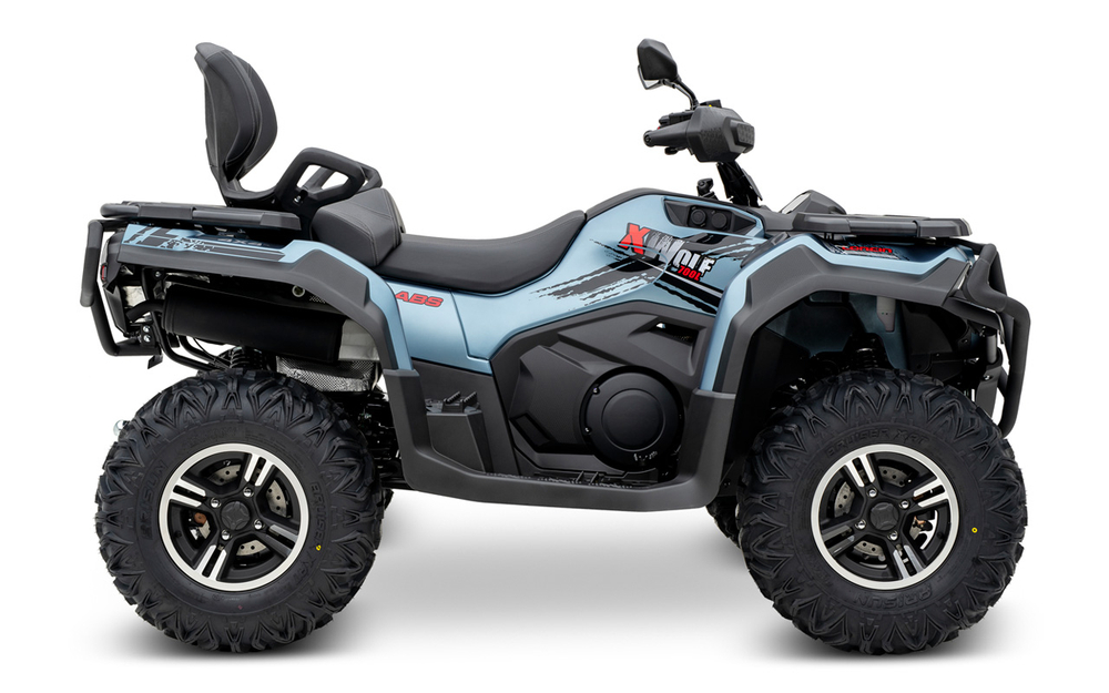 LONCIN XWolf 700 2026 г.