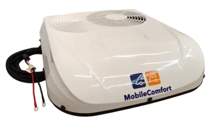 Автокондиционер стояночный MobileComfort MC2012T Plus (заправлен, готов к установке)
