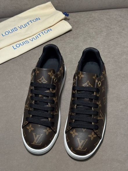 Кеды Louis Vuitton