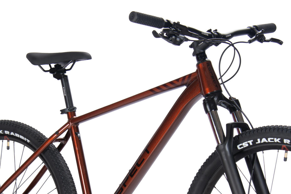 Горный велосипед Aspect Nickel Elite 27.5 (2025)