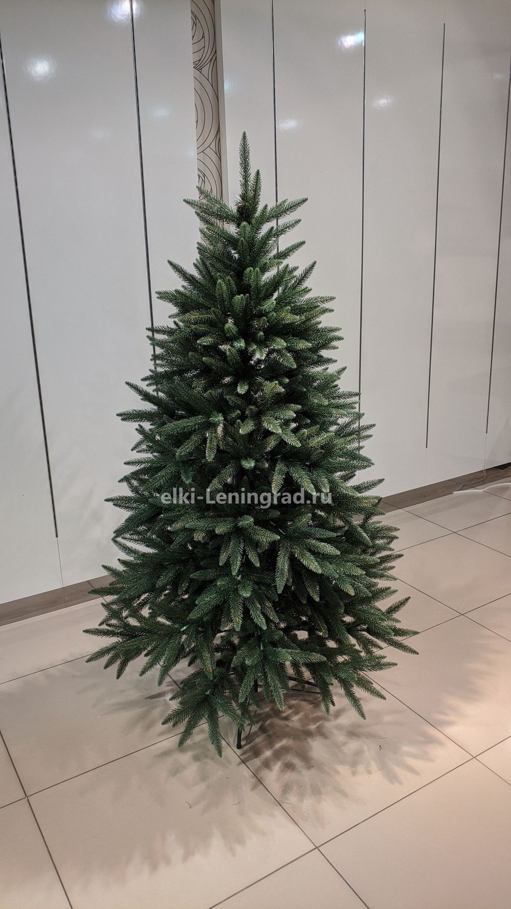 Ель искусственная «Скандинавия» (Литая хвоя) от 1.8 до 2.1 м