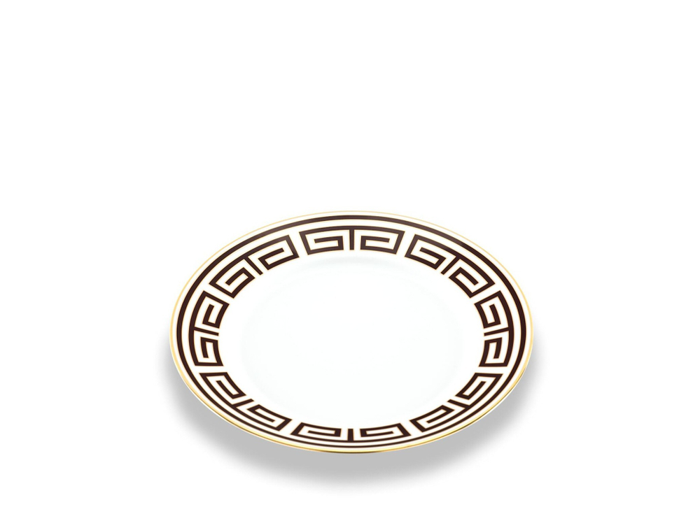 Тарелка обеденная Labirinto Ebano (28 см)