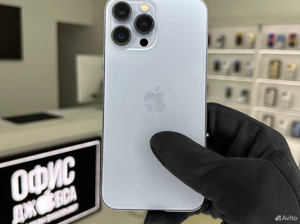 iPhone 13 Pro Max, 512 ГБ б/у