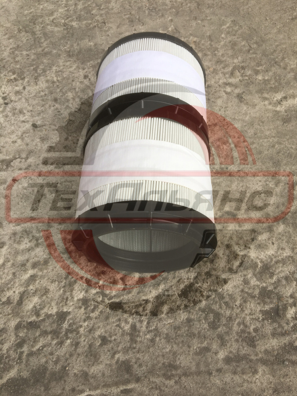 Фильтр гидравлический HIFI SH60186-SET