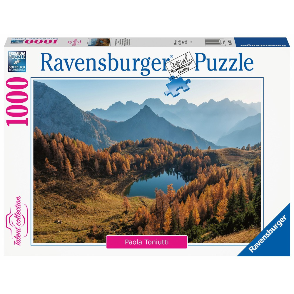 Пазл Ravensburger 167814 Паола Тониутти 1000 элементов 167814 — фото 1
