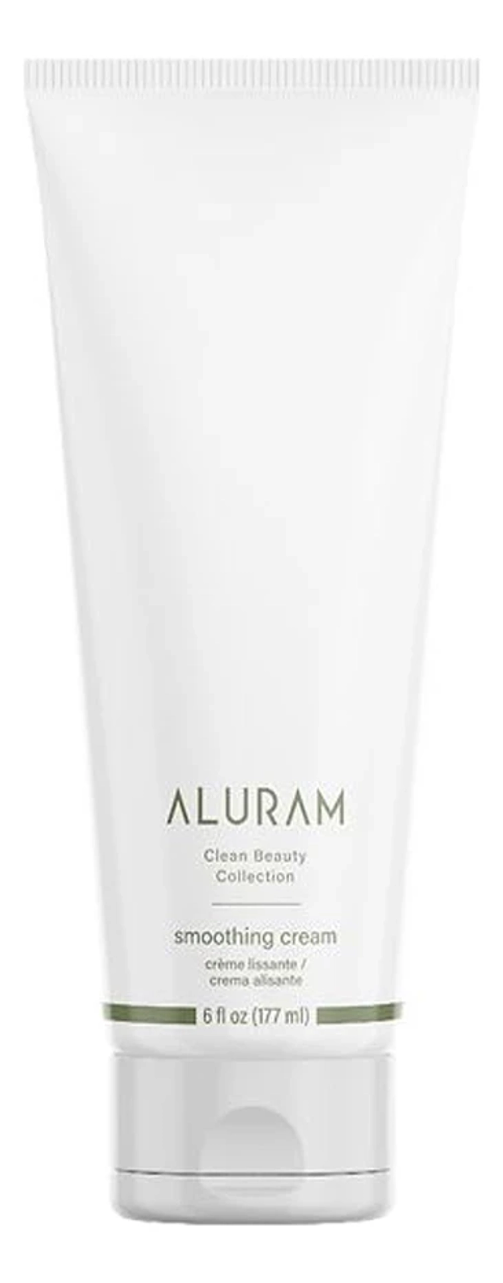 ALURAM Разглаживающий крем для волос -Smoothing Cream, 177мл