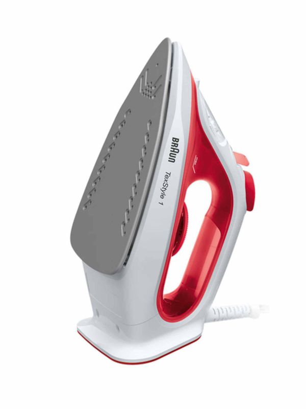 Утюг Braun TexStyle 1 SI1019RD
