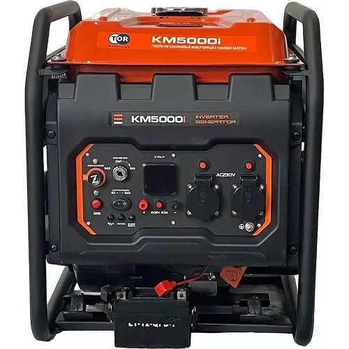 Электростанция TOR KM 5000 i электростартер 1025976