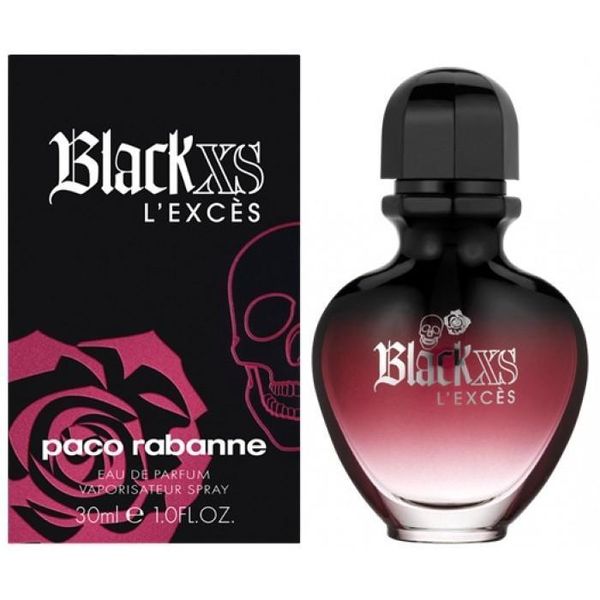 Paco Rabanne Black XS L'EXCES for Her Eau De Parfum