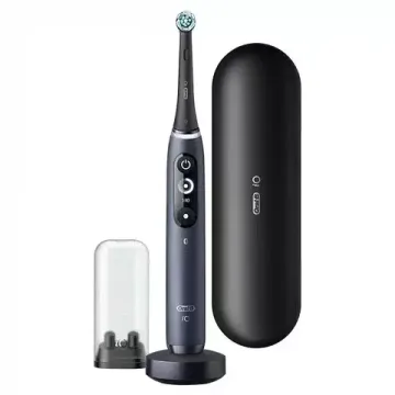 Электрическая зубная щетка Oral-B iO Series 7 Black Onyx