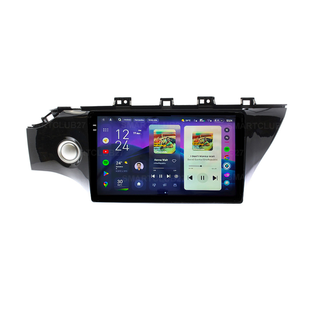 Teyes CC4 Pro 9" для KIA Rio 2017+