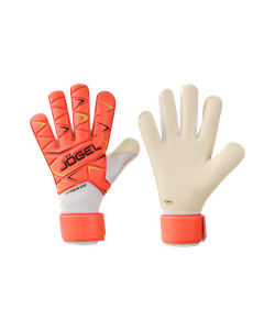 Перчатки вратарские Legend UL4 Roll Negative, коралловый