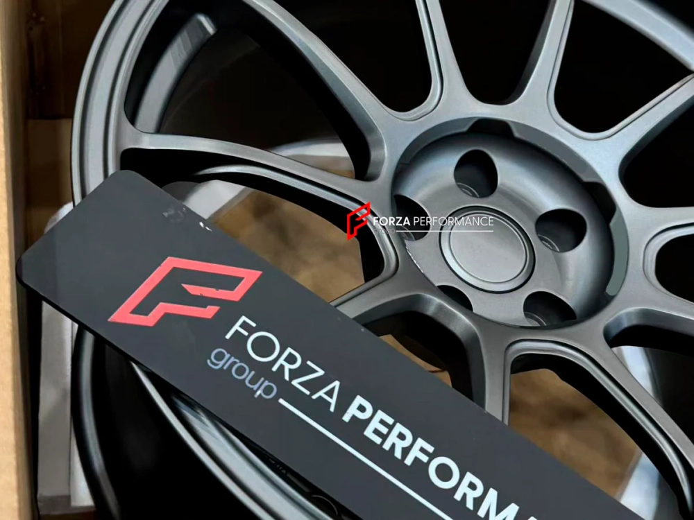 КОВАНЫЕ ДИСКИ ДЛЯ NISSAN SKYLINE BNR34 R34 GT-R 2000 НИССАН