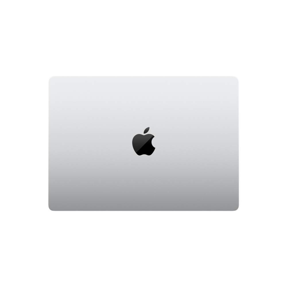 Ноутбук Apple MacBook Pro 14" (M5 10C CPU, 10C GPU, 2025) 16 ГБ, 512 ГБ SSD, Серебристый (Silver)