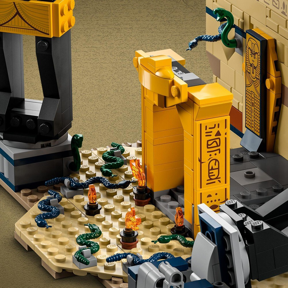 LEGO Индиана Джонс — Побег из затерянной гробницы 77013 / артикул   77013  / GTIN 5702017190464