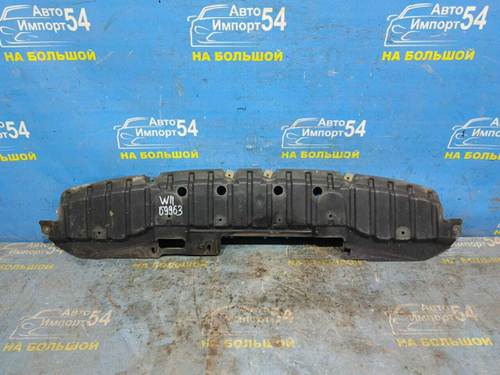 Защита бампера NISSAN AVENIR 1998-2005