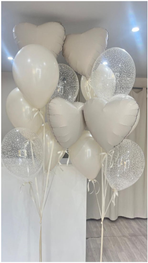 Шары для девушек №457