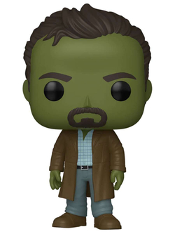 Фигурка Funko POP! Bobble Marvel Captain America BNW The Leader (1368) 75993