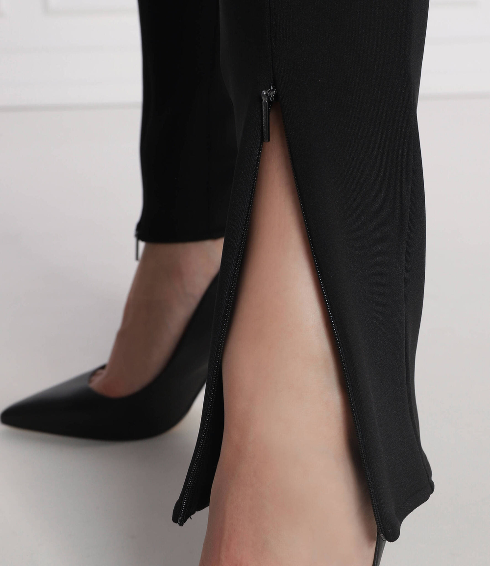 леггинсы Calvin Klein - черный(K20K204406)