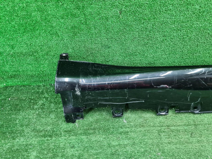 Накладка порога правая BMW X6 F16 (14-20) M-paket