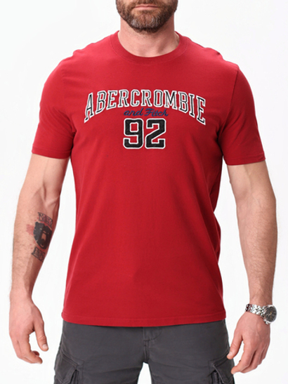 Футболка Abercrombie & Fitch ABF45