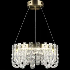 02601-0.4-80W LED COP+CH светильник потолочный