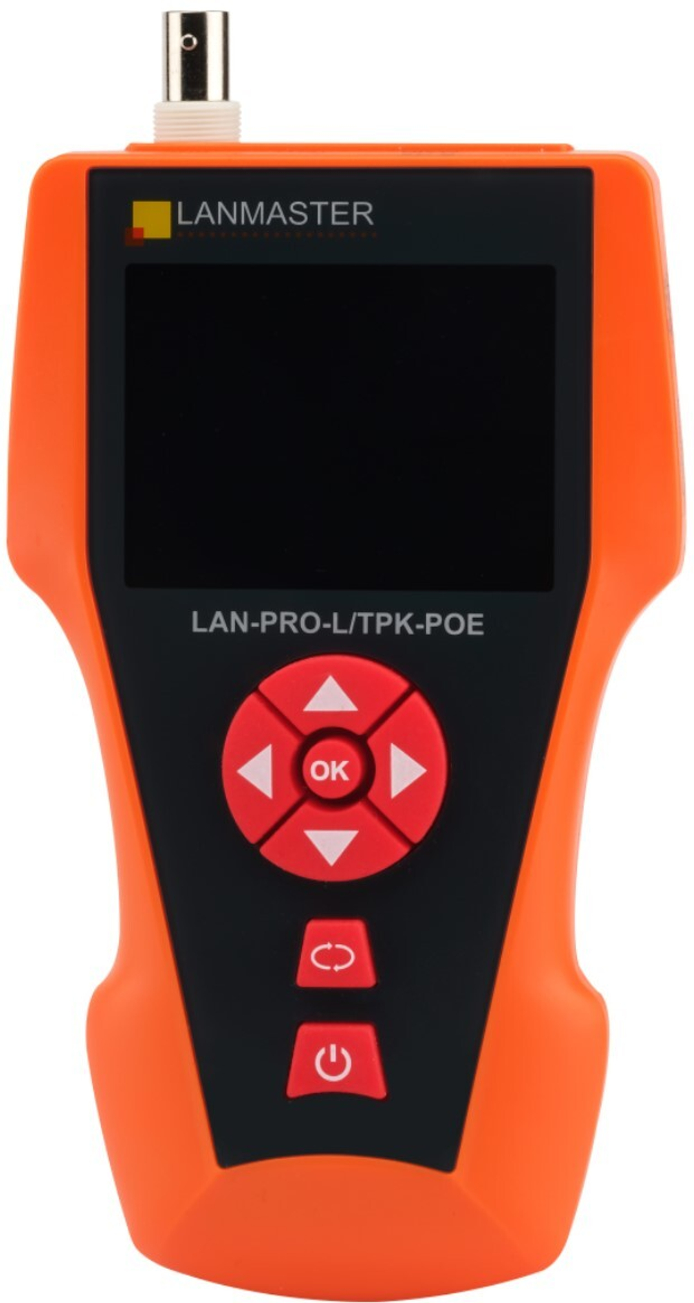 Тестер  Lanmaster LAN-PRO-L/TPK-POE-8R
