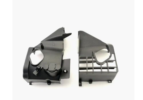 Кожух охлаждения двигателя 161QMK 200см3 с реверсом