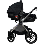 Автолюлька и прогулочный блок Luxmom 701(design Jane Concord)