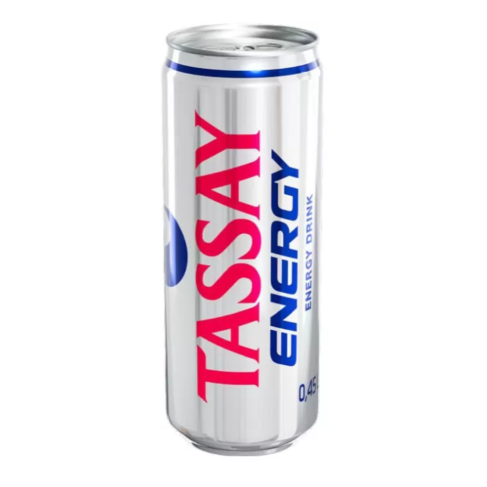 Энергетический напиток Tassay 0,45л