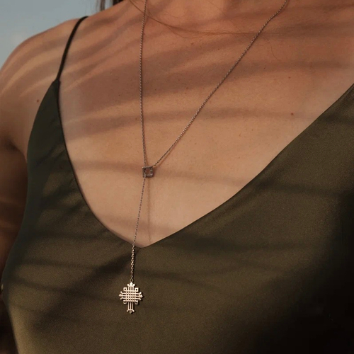 Подвеска-галстук MESKEL