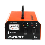 Зарядное устройство PATRIOT BCI 10 A