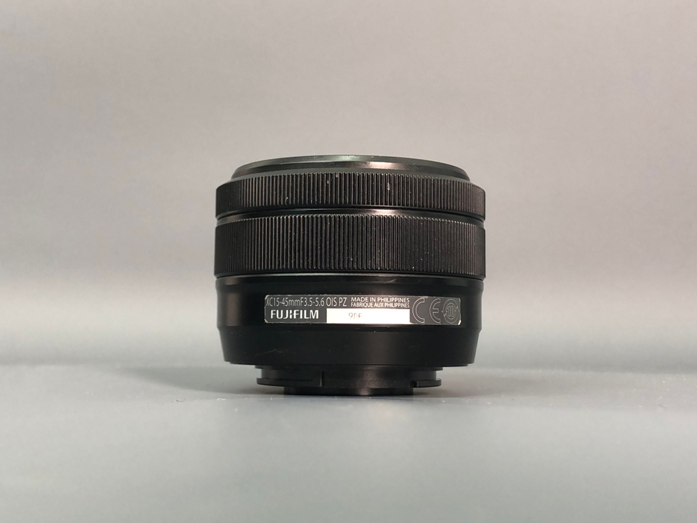 Fujifilm X-Pro 1 10.000 кадров+Fujifilm 15-45mm