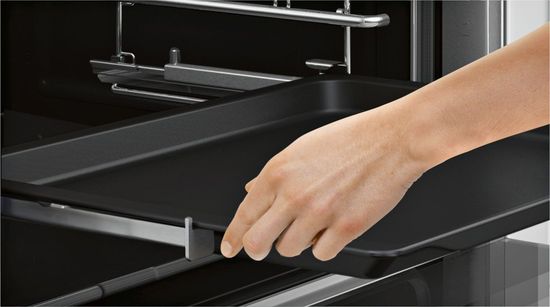 Электрический духовой шкаф NEFF B58VT68H0