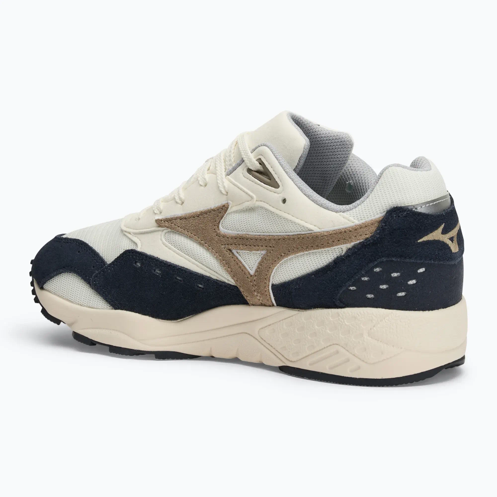Mizuno Contender S snow white/vintage khaki/india ink