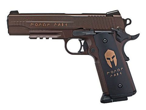 Пневматический пистолет SIG Sauer 1911 Spartan 4.5 мм пистолет (1911-177-S)